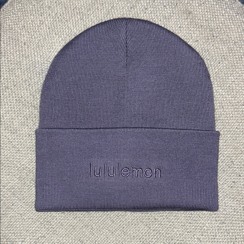 Lululemon Beanie